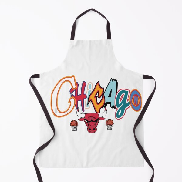 Item preview, Vibrant Chicago Basketball Bull Graffiti Typography Graphic designed and sold by BlasiseDS.
