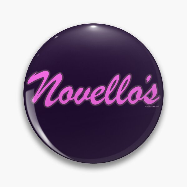 Item preview, Novello's Pink designed and sold by Normbot2000.