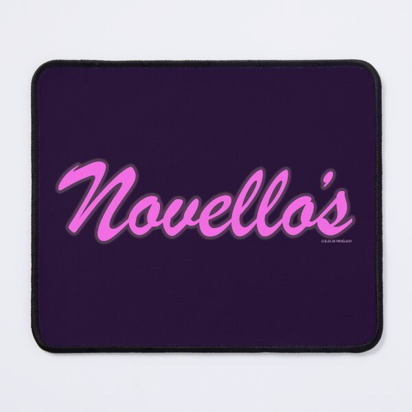 Item preview, Novello's Pink designed and sold by Normbot2000.