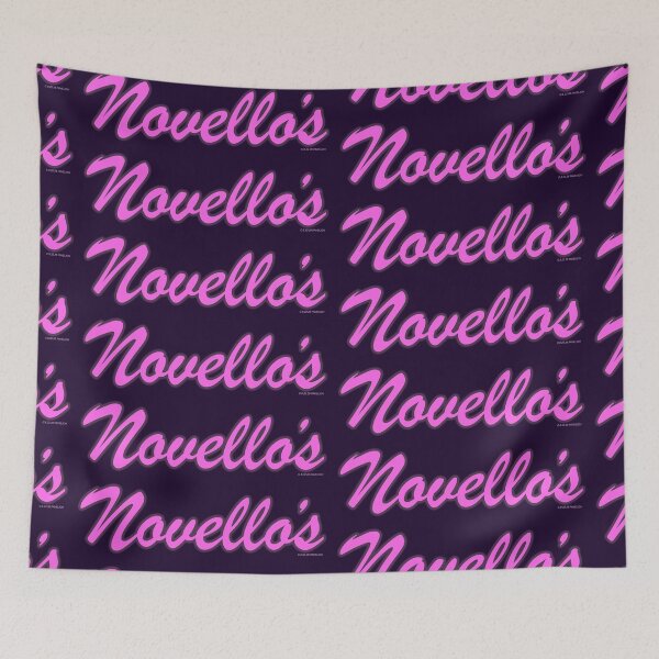 Item preview, Novello's Pink designed and sold by Normbot2000.
