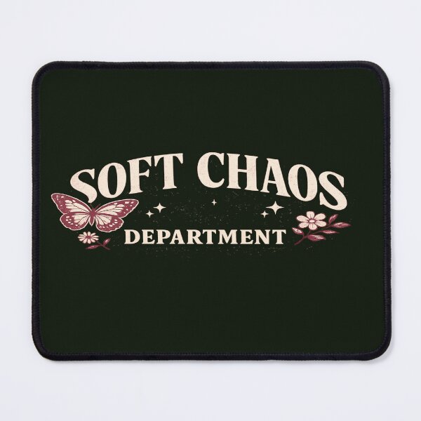 Item preview, Soft Chaos Vintage Butterfly Coquette Aesthetic – Romantic Dreamer Graphic designed and sold by LmonioressXxx.