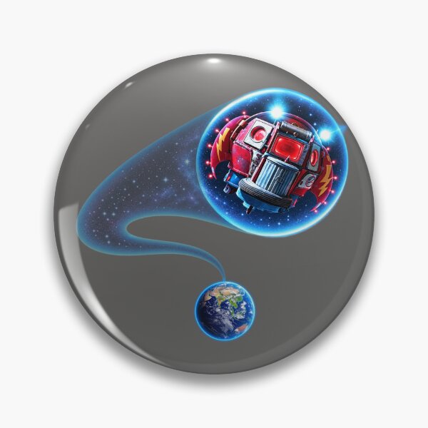 Item preview, Explorers 1985 - Thunder Road In Space designed and sold by Presents For The Dead.