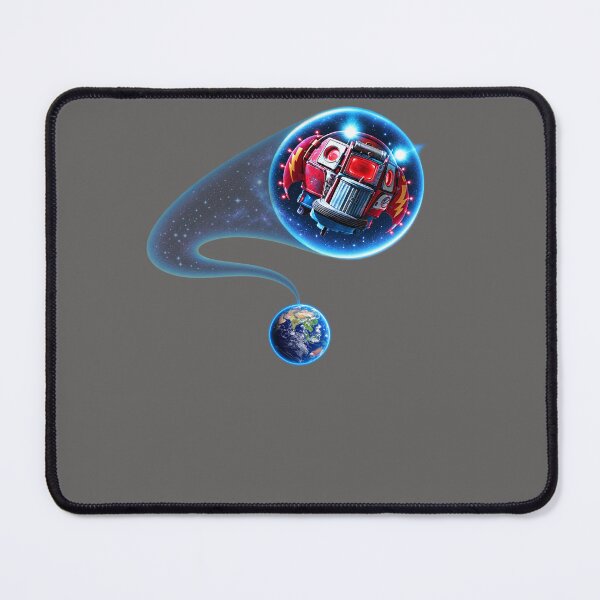Item preview, Explorers 1985 - Thunder Road In Space designed and sold by Presents For The Dead.