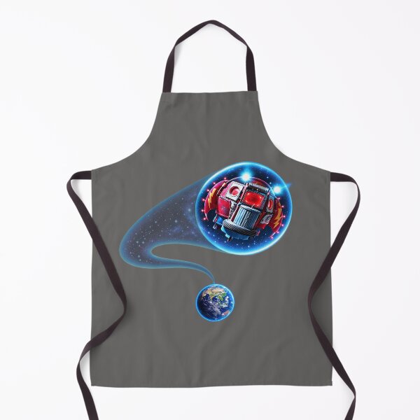 Item preview, Explorers 1985 - Thunder Road In Space designed and sold by Presents For The Dead.