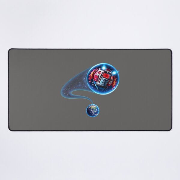 Item preview, Explorers 1985 - Thunder Road In Space designed and sold by Presents For The Dead.
