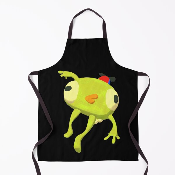 Item preview, Bing Bong the Green Meme from Peak Hand-drawn Pop Culture Art Design designed and sold by MakersFolly.