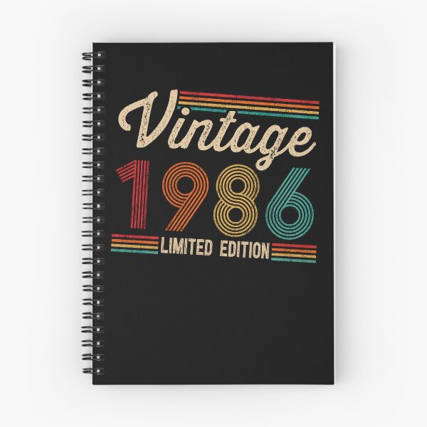 Item preview, Vintage 1986 Retro Limited Edition Classic designed and sold by Moizento.