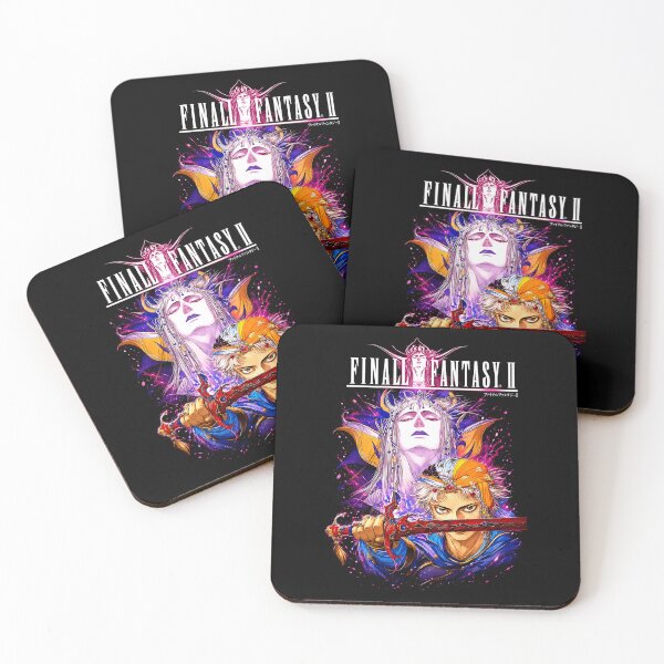 Item preview, Final Fantasy II (1988) Classic Retro designed and sold by FFantasyOnly.
