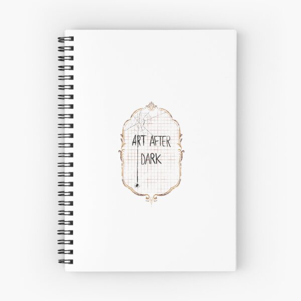 Item preview, Art After Dark, Halloween for Artists   designed and sold by thedawndesign.