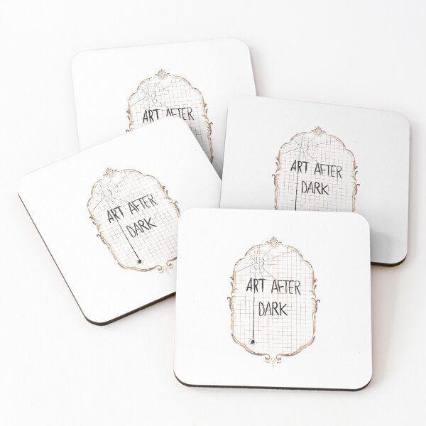 Item preview, Art After Dark, Halloween for Artists   designed and sold by thedawndesign.