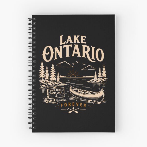 Artikelvorschau, Ontariosee, die Großen Seen entworfen und verkauft von NinigFox.