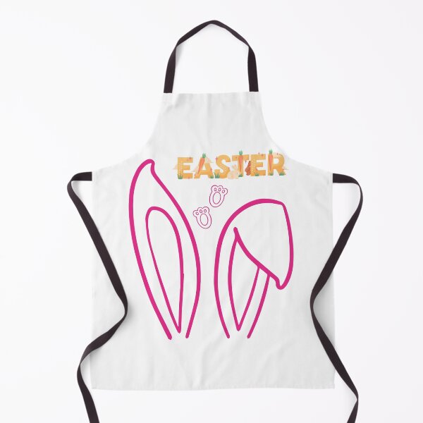 Item preview, Cute Easter Bunny Ears Pink Costume Bunny Paw Graphic designed and sold by Sem34.