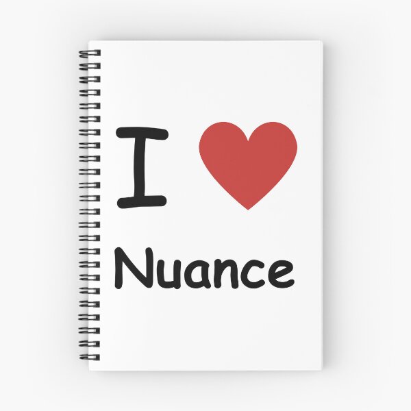 Item preview, I love Nuance  designed and sold by The-Turban-Man.