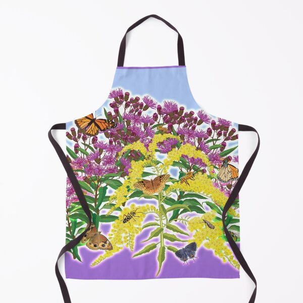 Item preview, Goldenrod and Ironweed Tapestry designed and sold by Jedi-Artist.