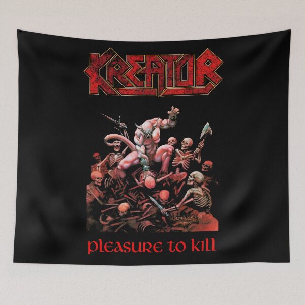 Item preview, Kreator designed and sold by Limn From Limb.