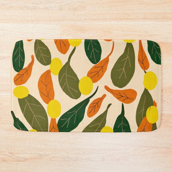 Item preview, Leaves. And Lemons designed and sold by Elaine M Hayward .