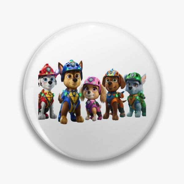 Item preview, Paw Patrol designed and sold by fnsdjfnsidjdns.