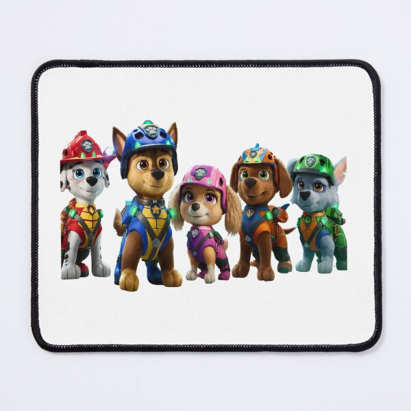 Item preview, Paw Patrol designed and sold by fnsdjfnsidjdns.