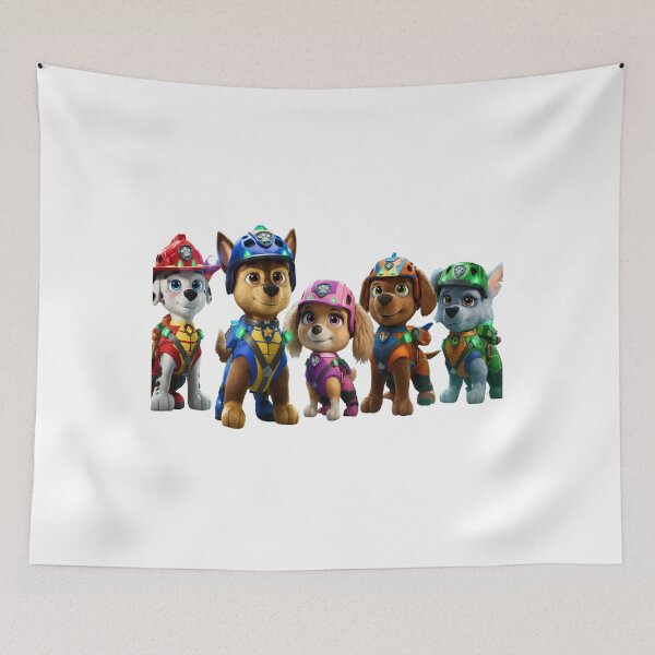 Item preview, Paw Patrol designed and sold by fnsdjfnsidjdns.
