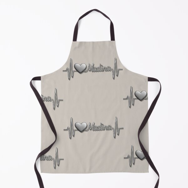 Item preview, Madina Heartbeat Pulse (V.2) - Islamic Faith & Love Design designed and sold by D-Islamic.
