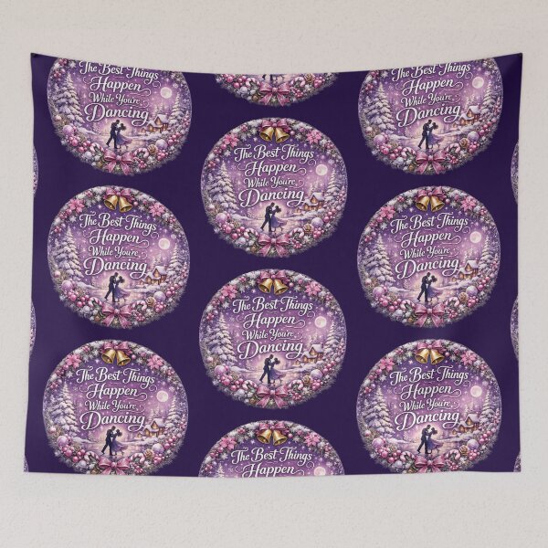 Item preview, Dancing Pink designed and sold by Normbot2000.