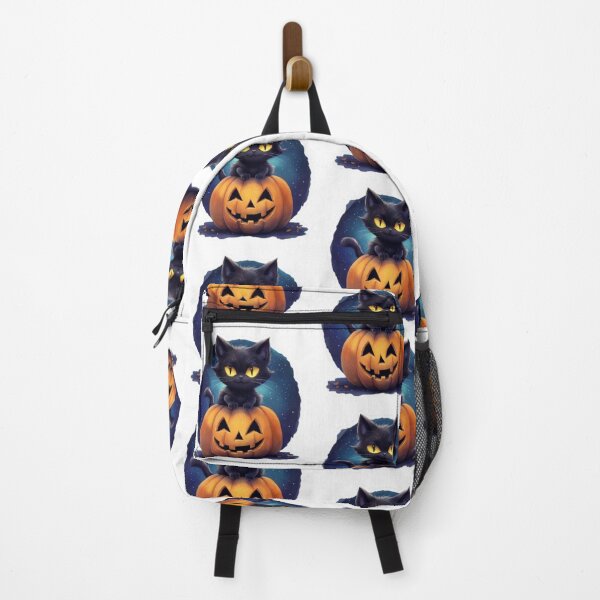 Item preview, ? Spooky Cat Society designed and sold by Leo Bennett.