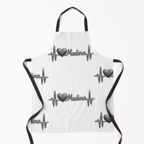Item preview, Madina Heartbeat Pulse (V.3) - Islamic Faith & Love Design designed and sold by D-Islamic.
