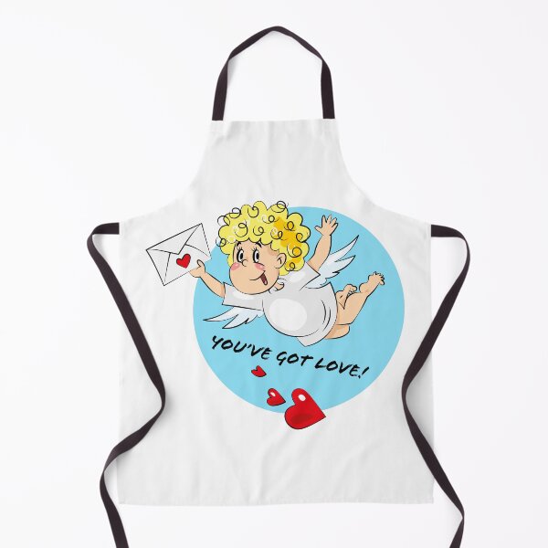 Item preview, You've Got Love Cute Cupid designed and sold by Ekaterina  Biserova.