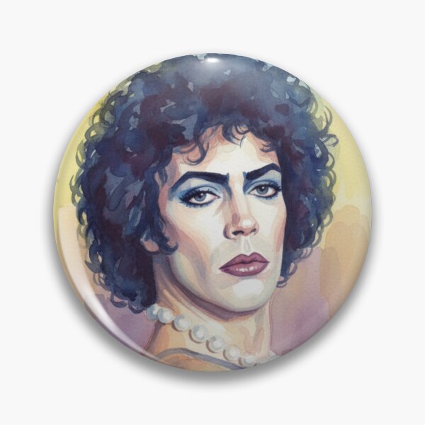 Item preview, Frank-N-Furter Boss designed and sold by Pinkgnomie.