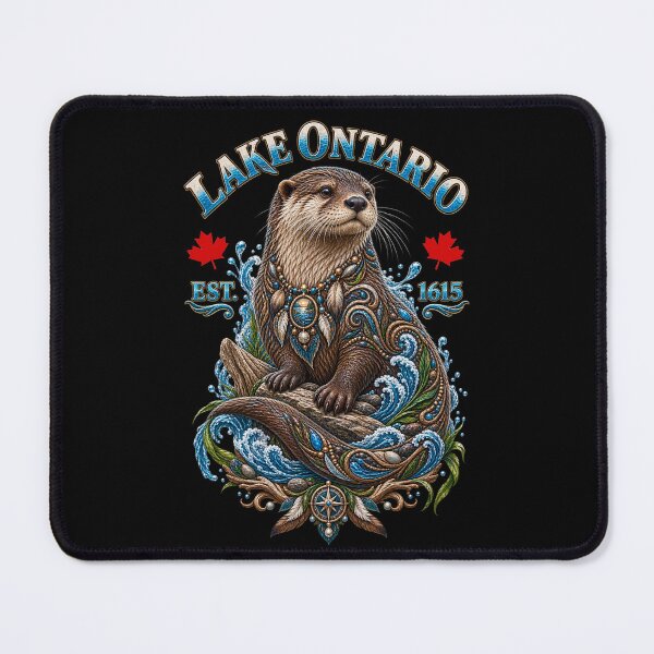 Item preview, lake-ontario-forever designed and sold by Starry Night Creative Art.