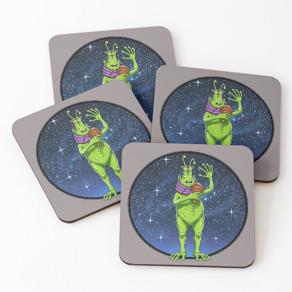 Item preview, Explorers 1985 - Wak Singing in space! designed and sold by Presents For The Dead.