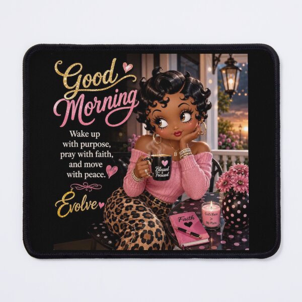 Item preview, GOOD MORNING designed and sold by CoffeeMan129.