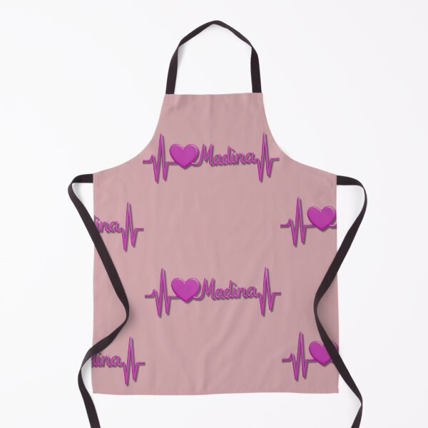 Item preview, Madina Heartbeat Pulse (V.5) - Islamic Faith & Love Design designed and sold by D-Islamic.
