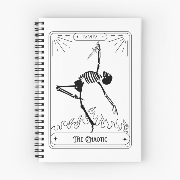 Item preview, The Chaotic designed and sold by Art by Cole.
