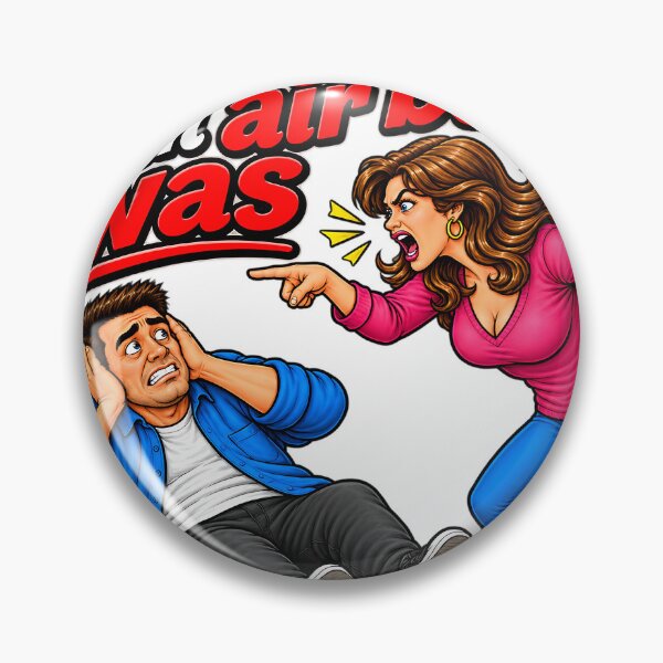 Item preview, injured by air bag designed and sold by gooeybanana.
