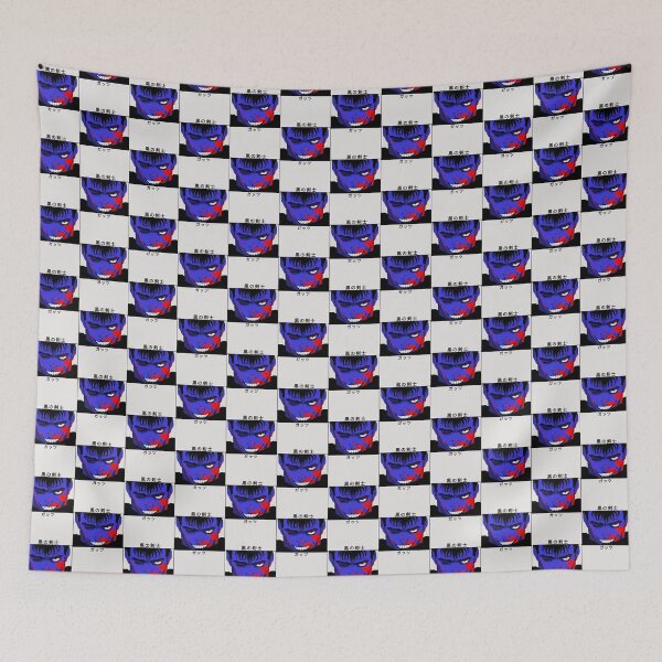 Item preview, Scribble Blue designed and sold by Ninaa-Art.