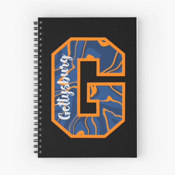 Item preview, Swirled Cursive Gettysburg G designed and sold by CarlynSallee.