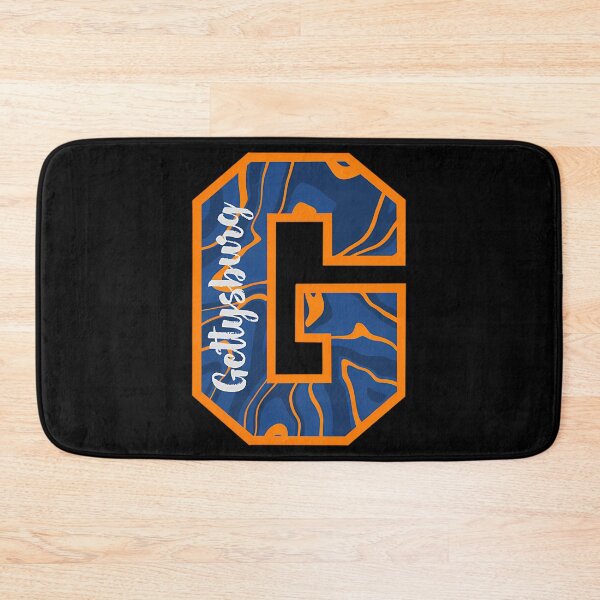 Item preview, Swirled Cursive Gettysburg G designed and sold by CarlynSallee.