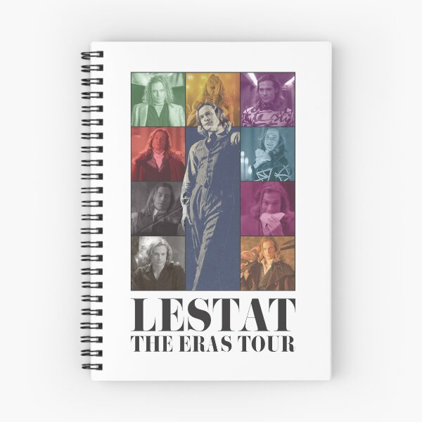 Item preview, Lestat the eras tour poster iwtv designed and sold by Design Valley.