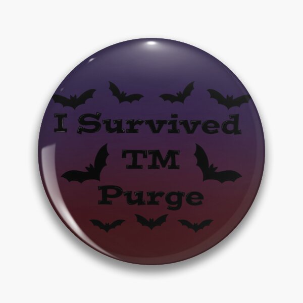 Item preview, TM Purge designed and sold by LiaRoseArt.