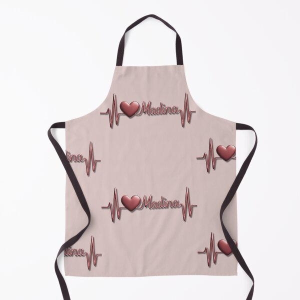Item preview, Madina Heartbeat Pulse (V.6) - Islamic Faith & Love Design designed and sold by D-Islamic.