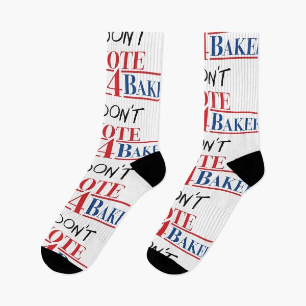Item preview, Don’t Vote Paul Baker designed and sold by vandaziba.