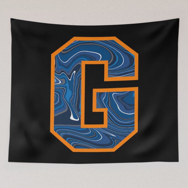 Item preview, Gettysburg College G designed and sold by CarlynSallee.