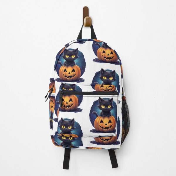 Item preview, Spooky Cat Society designed and sold by Leo Bennett.