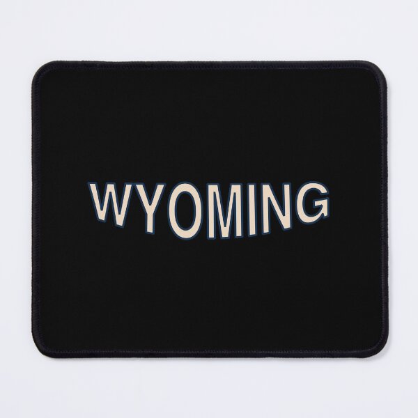 Item preview, Wyoming designed and sold by AhmedZouita.