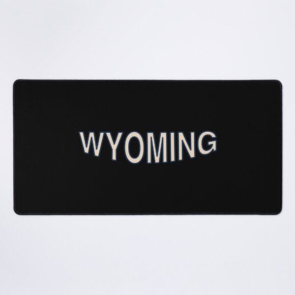 Item preview, Wyoming designed and sold by AhmedZouita.