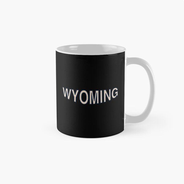 Item preview, Wyoming designed and sold by AhmedZouita.