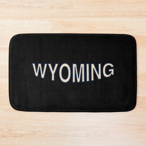 Item preview, Wyoming designed and sold by AhmedZouita.