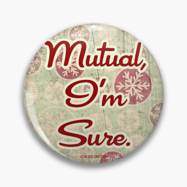 Item preview, Mutual I'm Sure Wrap designed and sold by Normbot2000.