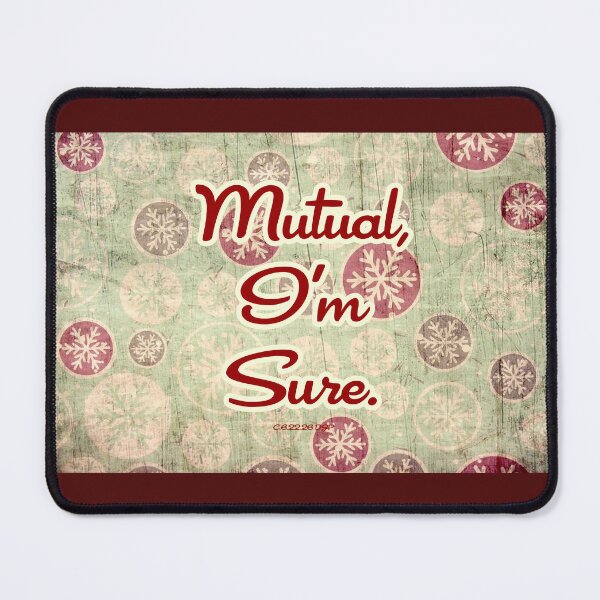 Item preview, Mutual I'm Sure Wrap designed and sold by Normbot2000.